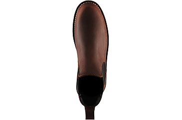 Image of Danner Bull Run Chelsea 6in Shoes - Mens, Brown, 9.5 US, D, 15481-9.5D