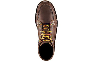 Image of Danner Bull Run Moc Toe 6in ST Boots, Brown, 14EE, 15564-14EE