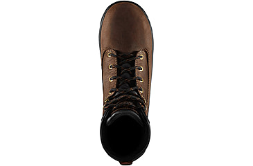 Image of Danner Caliper 5in Aluminum Toe Work Shoes - Womens, Brown, 9 US, Medium, 19455-9M