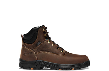 Image of Danner Caliper 5in Work Shoes - Womens, Brown, 7 US, Wide, 19460-7W