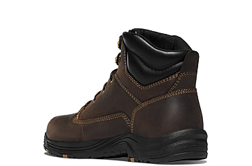 Image of Danner Caliper 6in Aluminum Toe Work Shoes - Mens, Brown, 8.5 US, D, 19453-8.5D