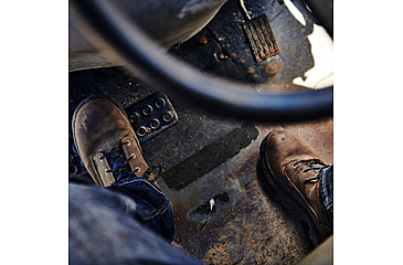 Image of Danner Caliper 6in Work Shoes - Mens, Brown, 9 US, EE, 19452-9EE