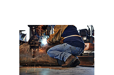 Image of Danner Caliper 6in Work Shoes - Mens, Brown, 9 US, EE, 19452-9EE