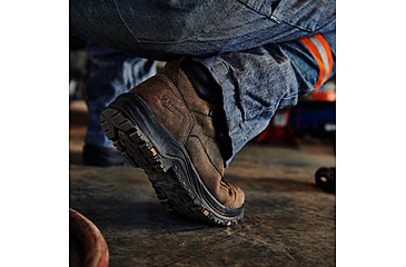 Image of Danner Caliper 6in Work Shoes - Mens, Brown, 9 US, EE, 19452-9EE