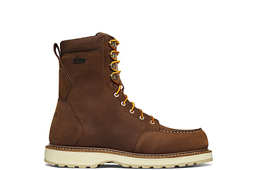 Danner Bull Run Moc Toe Boots in Tobacco : Mens Danner UK