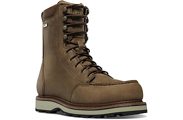 Image of Danner Cedar River Moc Toe Hunter 8in Shoes - Mens, Wide, Timberwolf, 10.5, 14304-10.5EE