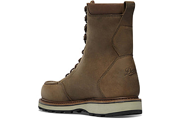 Image of Danner Cedar River Moc Toe Hunter 8in Shoes - Mens, Wide, Timberwolf, 10.5, 14304-10.5EE