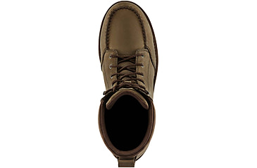 Image of Danner Cedar River Moc Toe Hunter 8in Shoes - Mens, Wide, Timberwolf, 10.5, 14304-10.5EE