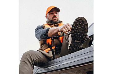 Image of Danner Cedar River Moc Toe Hunter 8in Shoes - Mens, Wide, Timberwolf, 10.5, 14304-10.5EE