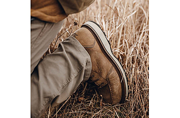 Image of Danner Cedar River Moc Toe Hunter 8in Shoes - Mens, Wide, Timberwolf, 10.5, 14304-10.5EE