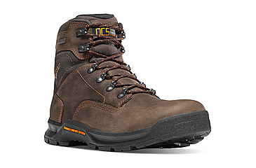 Image of Danner Crafter 6in Boots, Brown, 14D, 12433-14D