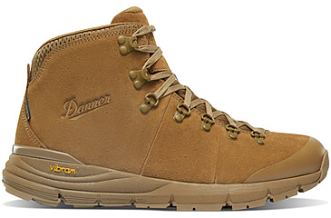 Image of Danner Mountain 600 4.5in Hiking Boots - Mens, Wide
