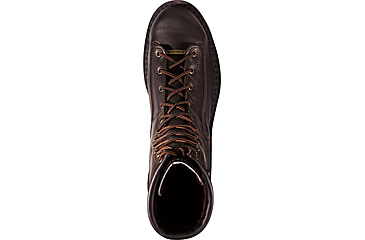 Image of Danner Hood Winter Light 8in 200G Gore-Tex Hunting Boot - Mens, Brown, 10.5 US, Wide, 58900-10.5EE