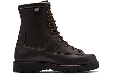 Image of Danner Hood Winter Light 8in 200G Gore-Tex Hunting Boot - Mens, Brown, 10.5 US, Wide, 58900-10.5EE