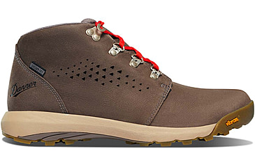 Image of Danner Inquire Chukka 4in Height Shoes - Womens, Iron/Picante, 9.5, Width M, 64505-9.5-M