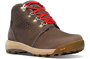 Image of Danner Inquire Chukka 4in Height Shoes - Womens, Iron/Picante, 9.5, Width M, 64505-9.5-M