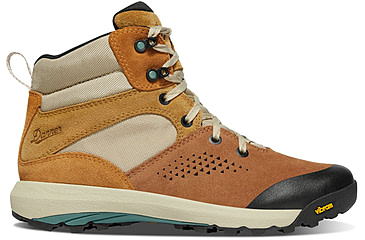 Image of Danner Inquire Mid 5in Hiking Shoes - Womens, Golden Oak/Sagebrush, 7.5, 64533-7.5M