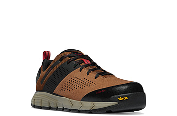 Image of Danner Lead Time 3in Composite Toe Work Shoes - Mens, Brown, 11.5 US, EE, 12400-11.5EE