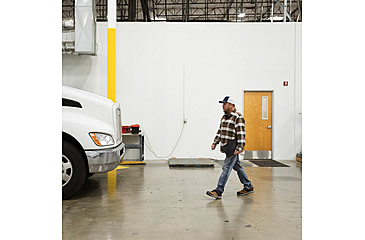 Image of Danner Lead Time 3in Composite Toe Work Shoes - Mens, Brown, 11.5 US, EE, 12400-11.5EE