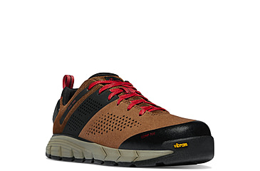 Image of Danner Lead Time 3in Composite Toe Work Shoes - Mens, Brown, 11.5 US, EE, 12400-11.5EE