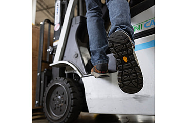 Image of Danner Lead Time 3in Composite Toe Work Shoes - Mens, Brown, 11.5 US, EE, 12400-11.5EE