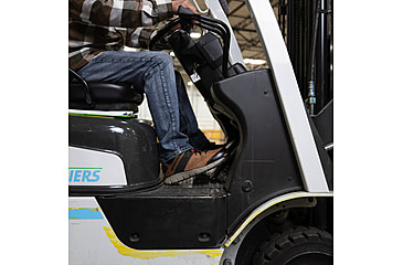 Image of Danner Lead Time 3in Composite Toe Work Shoes - Mens, Brown, 11.5 US, EE, 12400-11.5EE