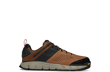 Image of Danner Lead Time 3in Composite Toe Work Shoes - Mens, Brown, 11.5 US, EE, 12400-11.5EE