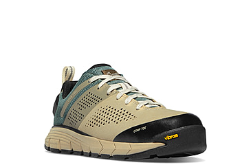 Image of Danner Lead Time 3in Composite Toe Work Shoes - Womens, Turquoise, 11 US, Medium, 12403-11M