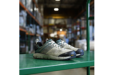 Image of Danner Lead Time 3in Composite Toe Work Shoes - Womens, Turquoise, 11 US, Medium, 12403-11M