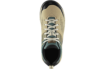 Image of Danner Lead Time 3in Composite Toe Work Shoes - Womens, Turquoise, 11 US, Medium, 12403-11M
