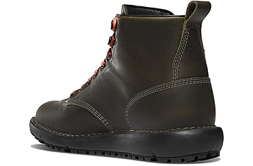 Image of Danner Logger 917 Charcoal GTX Hiking Shoes - Womens, Charcoal, 5.5, 34654-5.5M