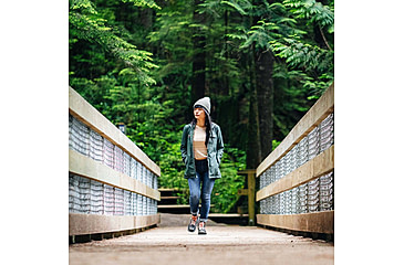 Image of Danner Logger 917 Charcoal GTX Hiking Shoes - Womens, Charcoal, 5.5, 34654-5.5M