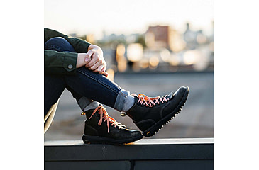 Image of Danner Logger 917 Charcoal GTX Hiking Shoes - Womens, Charcoal, 5.5, 34654-5.5M