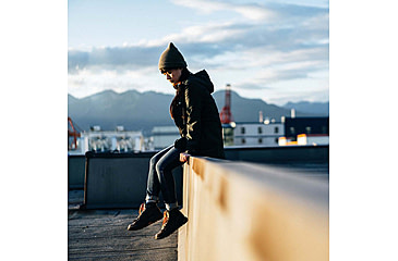 Image of Danner Logger 917 Charcoal GTX Hiking Shoes - Womens, Charcoal, 5.5, 34654-5.5M