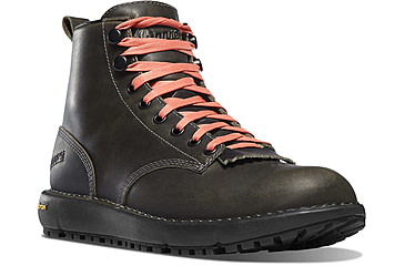 Image of Danner Logger 917 Charcoal GTX Hiking Shoes - Womens, Charcoal, 5.5, 34654-5.5M