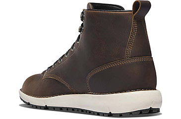 Image of Danner Logger 917 Chocolate Chip Hikig Shoes - Mens, Chocolate Chip, 8, 34650-8D