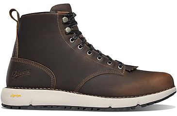 Image of Danner Logger 917 Chocolate Chip Hikig Shoes - Mens, Chocolate Chip, 8, 34650-8D