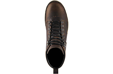 Image of Danner Logger 917 Chocolate Chip Hikig Shoes - Mens, Chocolate Chip, 8, 34650-8D