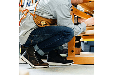 Image of Danner Logger 917 Chocolate Chip Hikig Shoes - Mens, Chocolate Chip, 8, 34650-8D