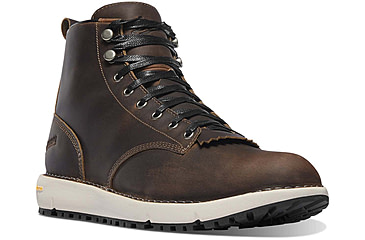 Image of Danner Logger 917 Chocolate Chip Hikig Shoes - Mens, Chocolate Chip, 8, 34650-8D