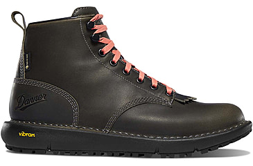 Image of Danner Logger 917 GTX Hiking Shoes - Womens, Charcoal, 9 US, Medium, 34654-M-9