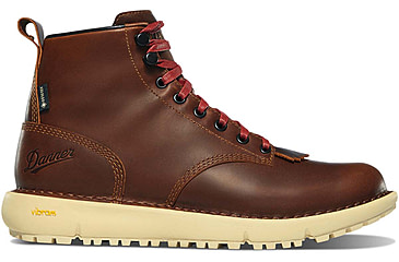 Image of Danner Logger 917 GTX Hiking Shoes - Womens, Monks Robe, 9 US, Medium, 34653-M-9
