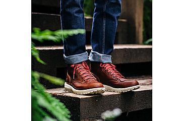 Image of Danner Logger 917 Monks Robe GTX Hikig Shoes - Mens, Monks Robe, 7.5, 34651-7.5D