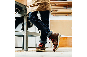 Image of Danner Logger 917 Monks Robe GTX Hikig Shoes - Mens, Monks Robe, 7.5, 34651-7.5D