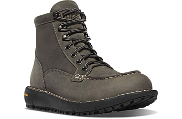 Image of Danner Logger Moc 917 GTX Shoes - Womens, Charcoal, 7.5, 30744-7.5M