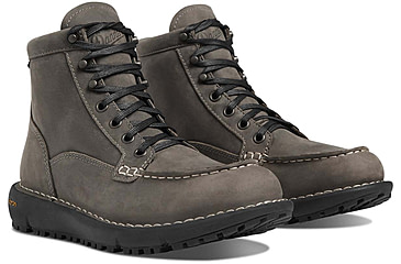Image of Danner Logger Moc 917 GTX Shoes - Womens, Charcoal, 7.5, 30744-7.5M