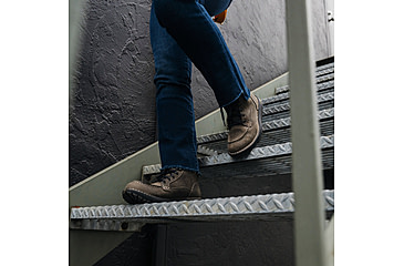 Image of Danner Logger Moc 917 GTX Shoes - Womens, Charcoal, 7.5, 30744-7.5M