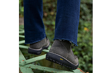 Image of Danner Logger Moc 917 GTX Shoes - Womens, Charcoal, 7.5, 30744-7.5M
