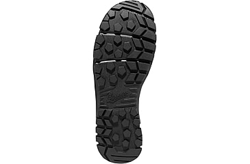Image of Danner Lookout Side-Zip 8in Boots, Black, 6D, 23824-6D