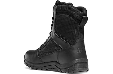 Image of Danner Lookout 8in 800G Insulation Boots, Black, 10D, 23827-10D